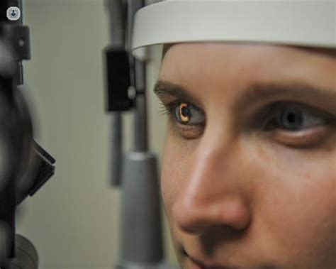 YAG laser iridotomy Specialists in Huddersfield .